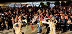 ششمین جشنواره ملی فرهنگ عشایر ایران زمین در یاسوج شروع شد
