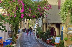 بالاترین سطح تقاضای گردشگری برای یونان در سال جاری ثبت خواهد شد