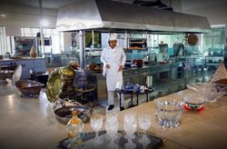 موزه آشپزخانه سلطنتی یکی از بخش های دیدنی مجموعه سعدآباد است