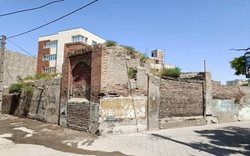 بررسی وضعیت کنونی حمام منصوریه اردبیل