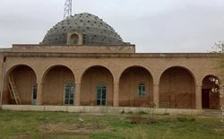 مسجد حمامیان یکی از مساجد تاریخی آذربایجان غربی به شمار می رود