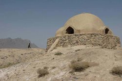 زیارتگاه مرتضی علی یکی از جاهای دیدنی سیستان و بلوچستان است