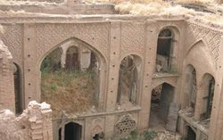 خانه قلمبر یکی از خانه های تاریخی استان خوزستان به شمار می رود