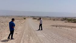 پایان عملیات ایجاد زیرساخت گردشگری روستای عالی احمدان بستک