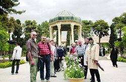 بررسی اوضاع سفر گردشگران داخلی و خارجی در ایران