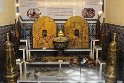 موزه مردم شناسی مشهد یکی از موزه های دیدنی خراسان رضوی است