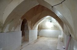 حمام تاریخی روستای علمدار علیا مرمت می شود