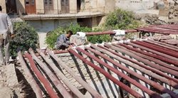 مرمت خانه فخری در بافت تاریخی شهر بوشهر