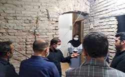 تکمیل و ساخت مخزن امن موزه آذربایجان