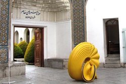 تاکید بر لزوم جایگزینی بنایی دیگر برای تداوم فعالیت ها در زمان مرمت موزه هنرهای معاصر اصفهان