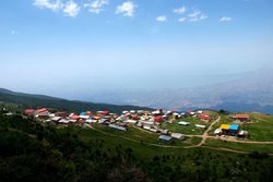 روستای درازنو یکی از روستاهای زیبای استان گلستان است