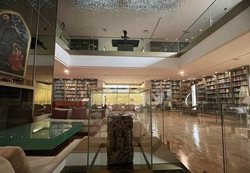 موزه کتابخانه اختصاصی کاخ نیاوران تا اطلاع بعدی تعطیل شد