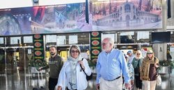 گردشگران خارجی در سفر به ایران نگران نباشند