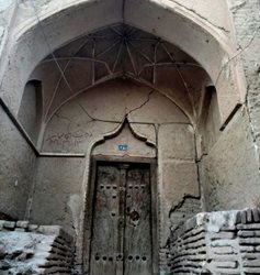 خانه آقا کوچک ندوشن یکی از خانه های تاریخی استان یزد است