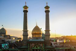 کتاب سر در مقدس با هدف معرفی جاذبه های گردشگری مذهبی تهران منتشر شد