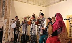فراخوان پانزدهمین جشنواره موسیقی نواحی ایران منتشر شد
