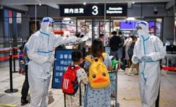 تسهیل قوانین گردشگری چین شروع شد
