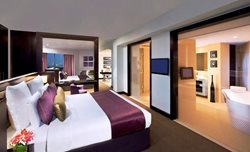 هتل پولمن یکی از بهترین هتل های دبی است
