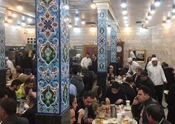 رستوران مسلم یکی از بهترین رستوران های تهران به شمار می رود