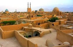 ثبت 13 اثر تاریخی یزد از ابتدای سال جاری تاکنون در فهرست آثار ملی کشور