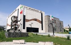 موزه علوم زمین یکی از دیدنی ترین موزه های مشهد است