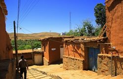 روستای گشانی یکی از روستاهای دیدنی استان همدان است