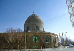امامزاده محمد مسعود یکی از اماکن مذهبی استان مرکزی است