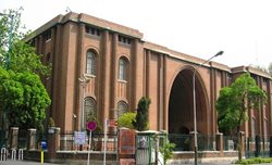 موزه ملی ایران در روزهای یکشنبه و دوشنبه تعطیل شد