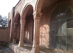 آرامگاه سرداران مکری یکی از دیدنی های آذربایجان غربی است