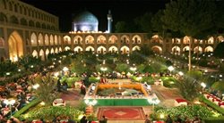 زمینه ساخت 2 هتل پنج ستاره در اصفهان فراهم است