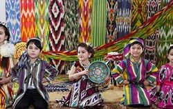 هفته فرهنگی جمهوری تاجیکستان در ایران پس از چهارده سال وقفه گشایش یافت