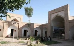 مدرسه نجومیه یکی از مدارس تاریخی و دیدنی ایران است