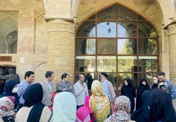 اولین پاراتور یک روزه گردشگری قزوین با حضور 30 مددجوی مرکز خدمات بهزیستی استان برگزار شد