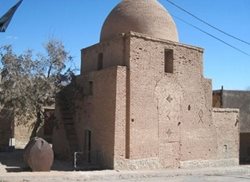 مسجد جامع بیداخوید یکی از مساجد دیدنی استان یزد به شمار می رود