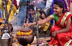 پونگال یکی از دیدنی ترین فستیوال های هند به شمار می رود
