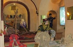 موزه مردم شناسی عشایر سراب یکی از موزه های بی مثال آذربایجان شرقی است