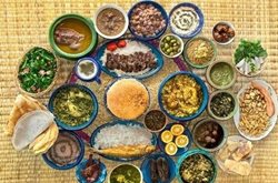 تدوین نقشه راه و تهیه بانک اطلاعات گردشگری خوراک ایران