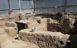 مطالعات باستان شناسی چهار باغ اصفهان ناتمام ماند