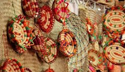 صنایع دستی استان بوشهر در قطر عرضه می شود