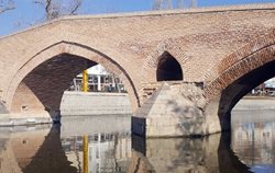 پلهای تاریخی اردبیل به طور عمده در دوره صفویان بنا شده اند