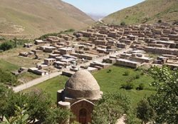 روستای نوره یکی از روستاهای دیدنی استان کردستان به شمار می رود