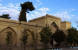مدرسه علمیه سعیدیه یکی از دیدنی های استان فارس است