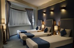 ارائه توضیحاتی درباره افزایش نرخ هتلها که به روال هر سال در مهر اتفاق می افتد