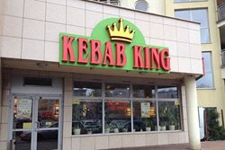 کباب کینگ یکی از مشهورترین رستوران های ورشو است