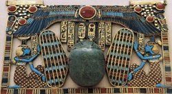 آشنایی با گنجینه های حیرت آور مقبره فرعون مصر