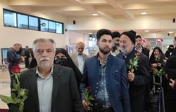 سفر زائران ایرانی به سوریه پس از حدود پنج ماه وقفه از سر گرفته شد