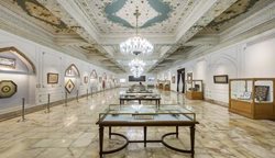 موزه آستان قدس رضوی دومین رتبه را میان موزه های بزرگ دولتی کشور در اختیار دارد