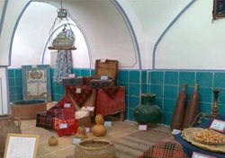 حمام گرده یکی از جاهای دیدنی استان اصفهان به شمار می رود