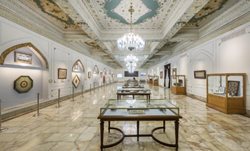 بازدید 13 هزار خارجی از موزه های آستان قدس رضوی