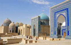 هفته جهانی گردشگری زیارت به مدت سه روز در ازبکستان برگزار شد